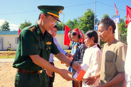 Bộ đội Biên phòng tỉnh Lai Châu: Số hóa công tác tuyên truyền pháp luật