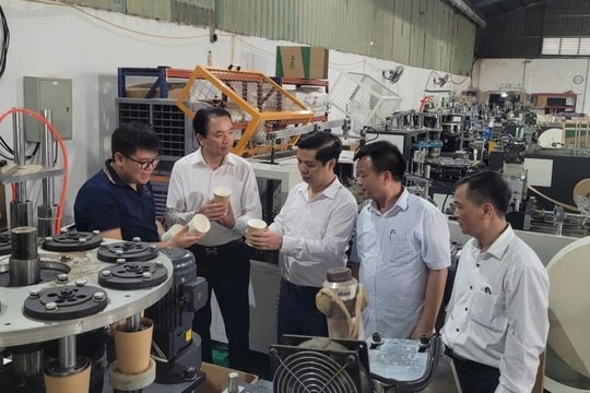 Hoàn thiện cơ chế phối hợp triển khai hoạt động khuyến công