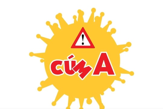 Chăm sóc trẻ mắc cúm A tại nhà: 7 bước phụ huynh cần nhớ