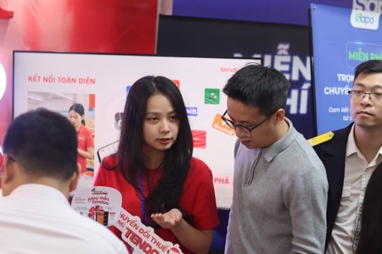 Viettel đồng hành cùng Cục Thuế TP. Hà Nội hỗ trợ hộ kinh doanh chuyển đổi từ thuế khoán sang kê khai