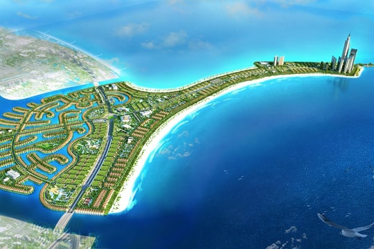 Vinhomes Cần Giờ: “Viên ngọc quý” đáp ứng tiêu chí “độc nhất thế giới” mà New7Wonders tìm kiếm