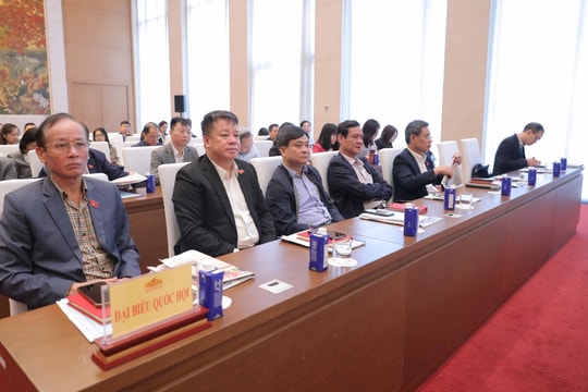 Nhìn lại Diễn đàn xây dựng pháp luật lần thứ Nhất: Xây dựng thể chế hiện đại, ổn định, rõ ràng, đủ linh hoạt và nhân văn