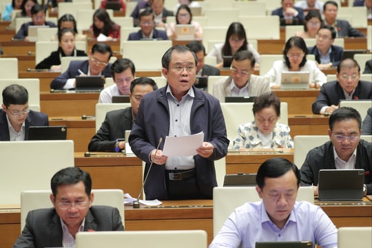 Một đối tượng chỉ một cơ quan kiểm soát tài sản, thu nhập