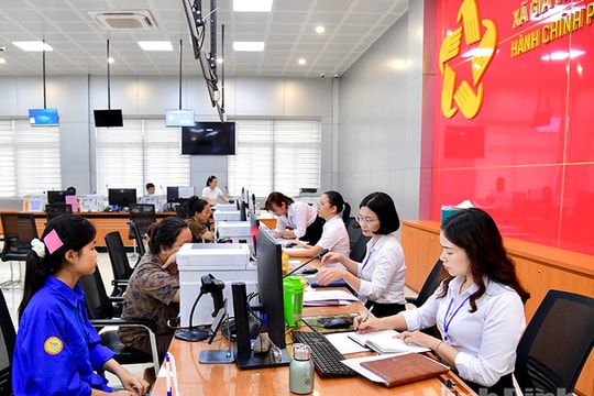 Bảo đảm nguồn lực để chính quyền 2 cấp vận hành thực chất, hiệu quả