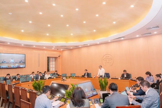 Hà Nội: Dành ưu tiên đối với phát triển khoa học - công nghệ, chuyển đổi số