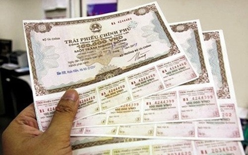 Phát hành trái phiếu Chính phủ đạt 56,7% kế hoạch