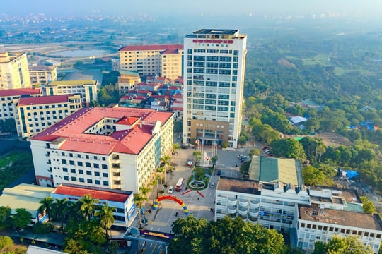 Chuyển Trường Công nghiệp Hà Nội thành "Đại học"