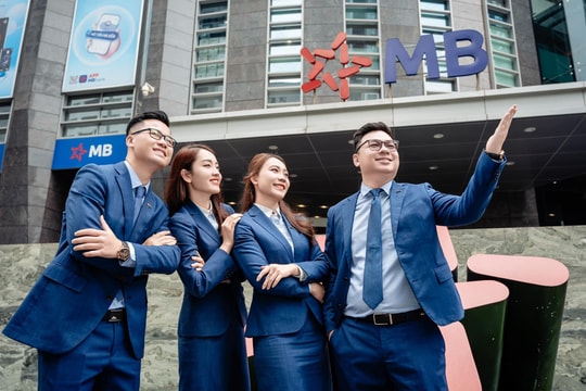 MB ký kết thành công hợp đồng khoản vay hợp vốn xanh đầu tiên trị giá 500 triệu USD