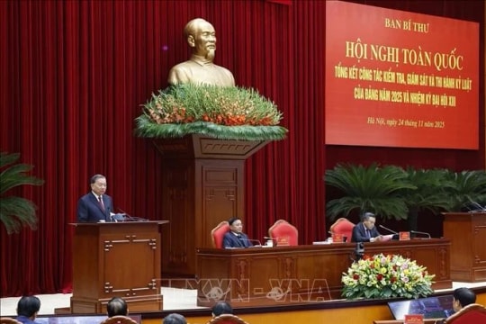 No “gaps” or “blind spots” allowed in Party’s inspection, supervision: Party chief