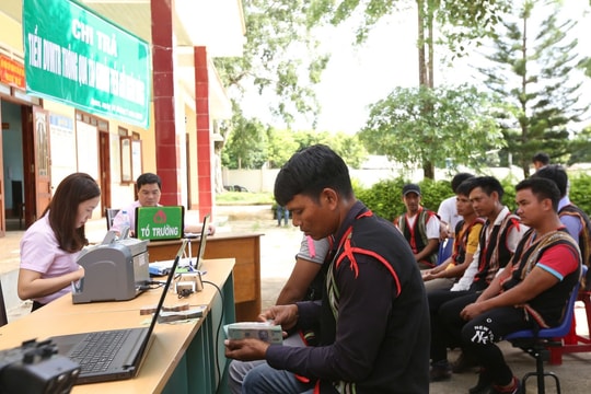 Trao quyền rõ hơn cho cộng đồng trong quản lý tài nguyên