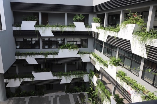 Viện Nghiên cứu cao cấp về Toán tuyển nhân sự