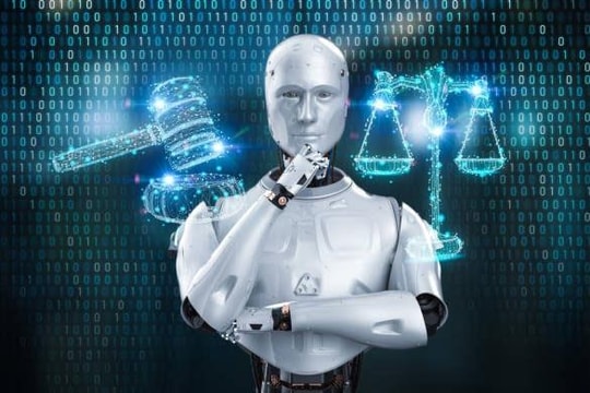 AI và quyền sở hữu trí tuệ: Khi luật pháp phải xác định ai là chủ thể sáng tạo