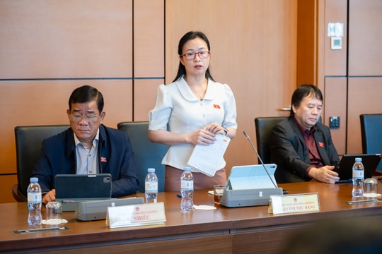 Sáng 25/11/2025: Họp tổ 7 (Lâm Đồng - Nghệ An)