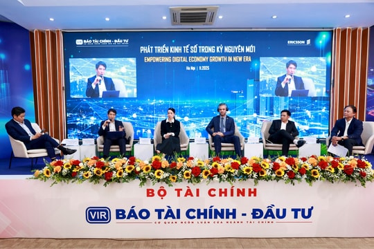 Việt Nam cần tập trung vào ba lĩnh vực để phát triển kinh tế số