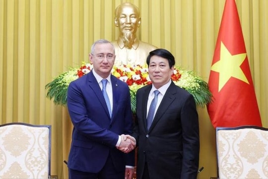 Vun đắp quan hệ hữu nghị tốt đẹp, thúc đẩy hợp tác Việt Nam - Liên bang Nga