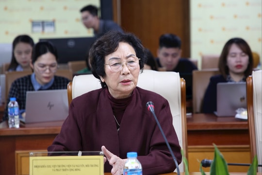 Bảo đảm hài hòa bài toán bảo vệ môi trường và an sinh xã hội