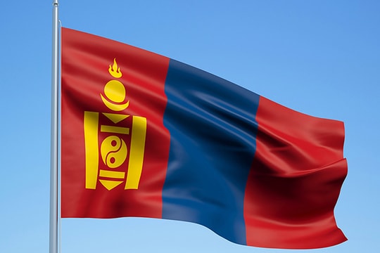 Điện mừng Chủ tịch Đảng cầm quyền Nhân dân Mông Cổ, Chủ tịch Quốc hội Mông Cổ