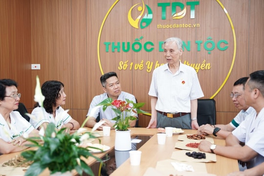 Trung Tâm Thuốc Dân Tộc: Nơi Gìn Giữ Dòng Chảy Tinh Hoa Y học cổ truyền Việt Nam
