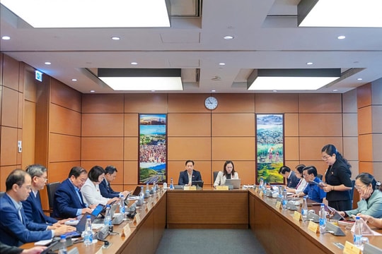 Đồng bộ thể chế và nguồn lực để triển khai hiệu quả các chương trình mục tiêu quốc gia