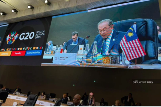 Malaysia weathers trade shocks through ASEAN unity