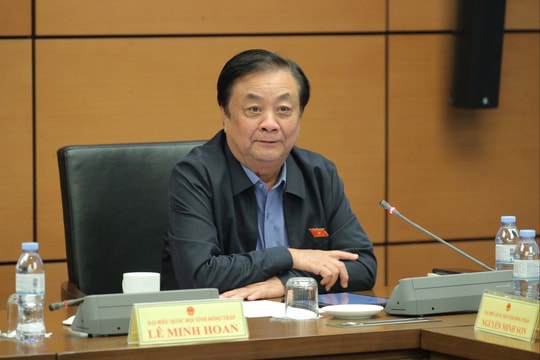 Phó Chủ tịch Quốc hội Lê Minh Hoan: Giáo dục và đào tạo rất cần sự sáng tạo từ cơ sở