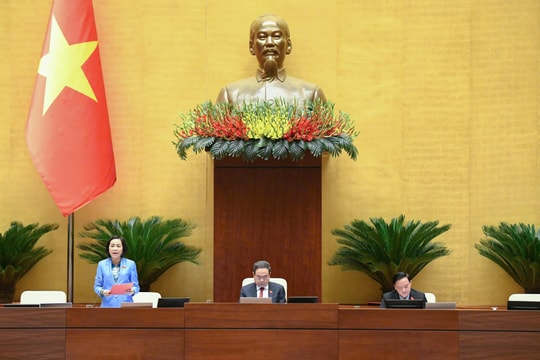 Hiện đại hoá toàn diện hệ thống giáo dục quốc dân, bảo đảm công bằng trong tiếp cận giáo dục