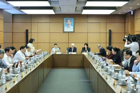 Cần trao cơ chế đặc thù để địa phương mạnh hỗ trợ địa phương khó khăn