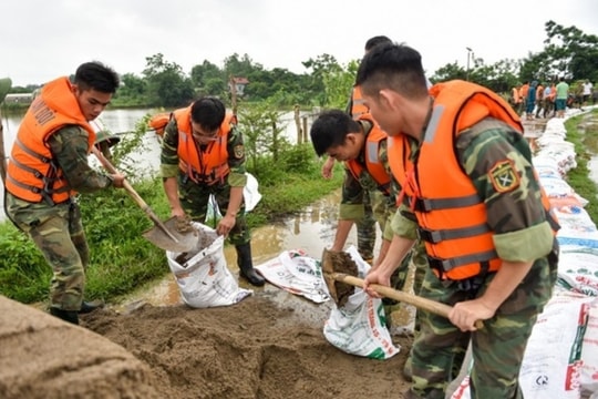 TP. Hồ Chí Minh: Triển khai phương án để 100% người dân, học sinh được phổ biến kiến thức, kỹ năng phòng tránh thiên tai