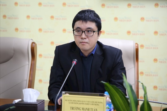 Nâng cao chất lượng môi trường hướng đến thành phố thông minh