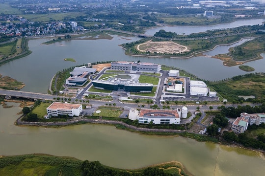 Hà Nội đẩy mạnh khởi công các khu công nghiệp mới, thu hút đầu tư năm 2025 có thể đạt 710 triệu USD