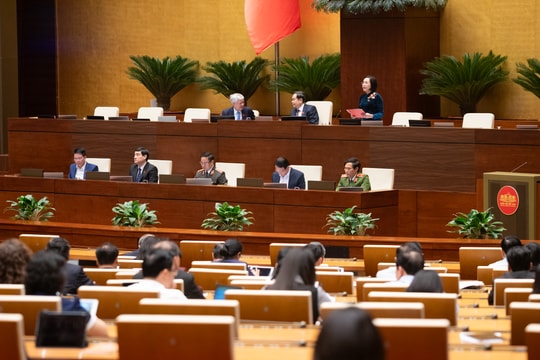 Thông cáo báo chí số 28, Kỳ họp thứ 10, Quốc hội Khóa XV