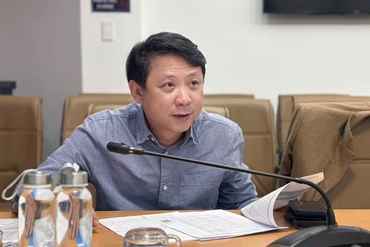 Tiểu ban Tạp chí Giải Diên Hồng lần thứ IV họp chấm sơ khảo các tác phẩm tham dự