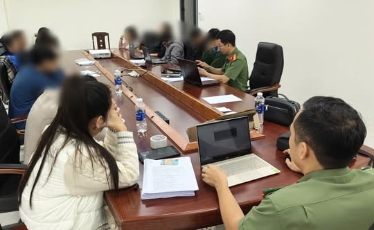 Triệt phá đường dây lừa đảo bằng tiền mã hóa TOSI khiến hơn 8.000 nạn nhân sập bẫy