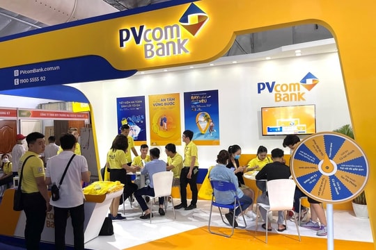 PVcomBank mang eKYC kết nối VNeID đến Vietbuild Home 2025: Mở tài khoản trong vài phút, bảo mật tuyệt đối