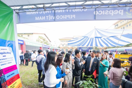 Ensuring future success by empowering Ninh Binh’s youth