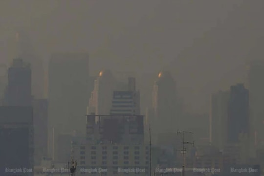 Thai government tightens PM2.5 measures ahead of 2026 haze season