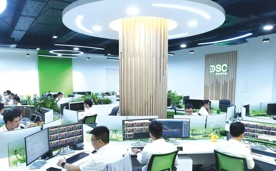 Cá nhân chi hơn 320 tỷ đồng, thâu tóm 11% cổ phần Chứng khoán DSC