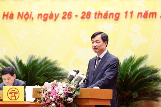 Ban hành nghị quyết có tính khả thi cao, giúp tháo gỡ những khó khăn trong thực tiễn