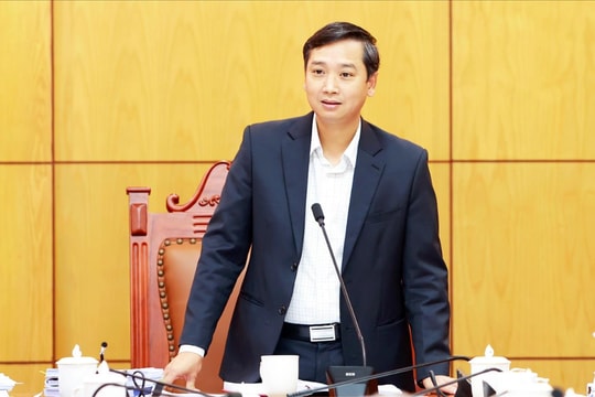 Đảng ủy HĐND tỉnh Bắc Ninh thẩm định, thẩm tra các nội dung trình kỳ họp thường lệ cuối năm