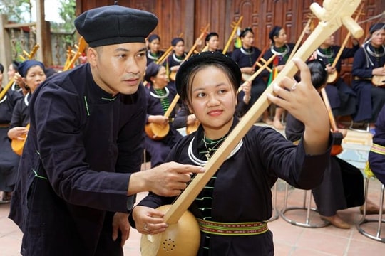 Bảo tồn và phát huy di sản then trong đời sống đương đại