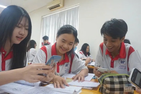 TP. Hồ Chí Minh: “Điểm nghẽn” lớn nhất của ngành giáo dục là thiếu phòng học