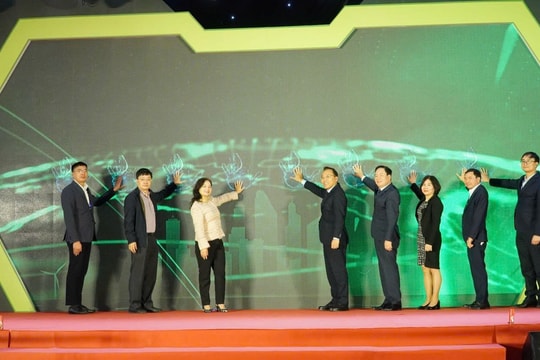 Khai mạc Hội chợ Triển lãm Thiết bị Tiết kiệm năng lượng 2025