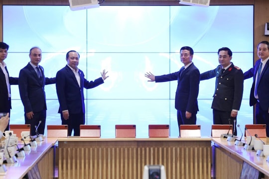 Khai trương hệ thống quản lý trực tuyến các nhiệm vụ khoa học và công nghệ theo thời gian thực