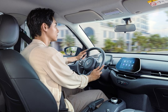 Khách hàng Việt tranh thủ chốt đơn VF 5 trước khi loạt ưu đãi bom tấn kết thúc