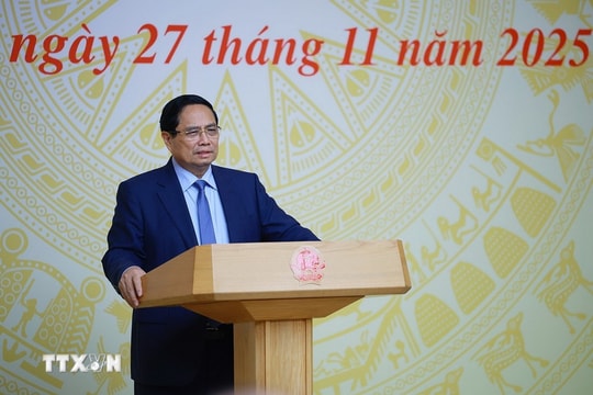 Thủ tướng Phạm Minh Chính: Tôn vinh những con người, tập thể anh hùng cũng là tôn vinh giá trị cốt lõi của dân tộc