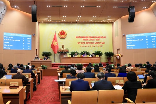 Hà Nội: Quy định mức học phí mới đối với các trường công lập chất lượng cao năm học 2025 – 2026