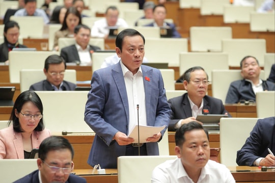 Cơ sở pháp lý quan trọng để phát triển hệ thống y tế bền vững