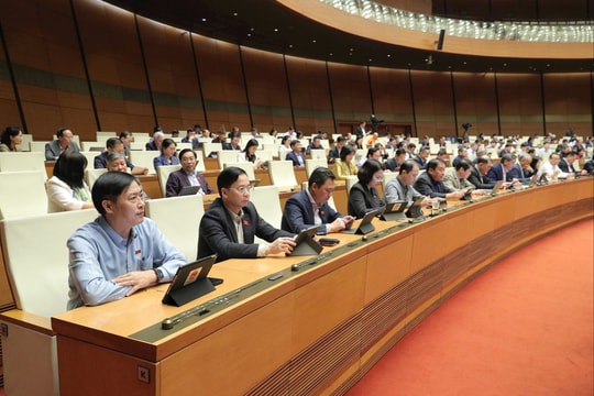 Có “thước đo” rõ ràng, bảo đảm vừa phân cấp vừa kiểm soát quyền lực