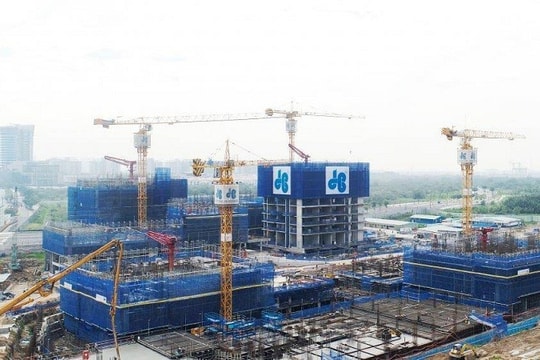 Doanh thu tài chính "cứu" quý 3, lợi nhuận 9 tháng của Xây dựng Hoà Bình (HBC) vẫn giảm hơn 70% so với cùng kỳ