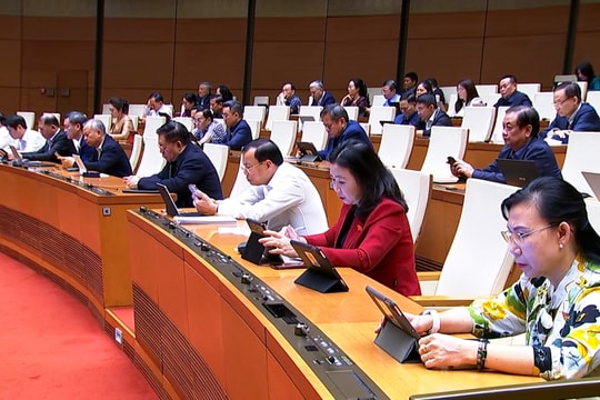 Dự án Luật Thuế thu nhập cá nhân (sửa đổi): Vì sự công bằng, minh bạch